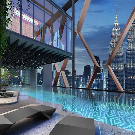 Scarletz Suites Klcc By Luxe Suites Kuala Lumpur Exterior photo