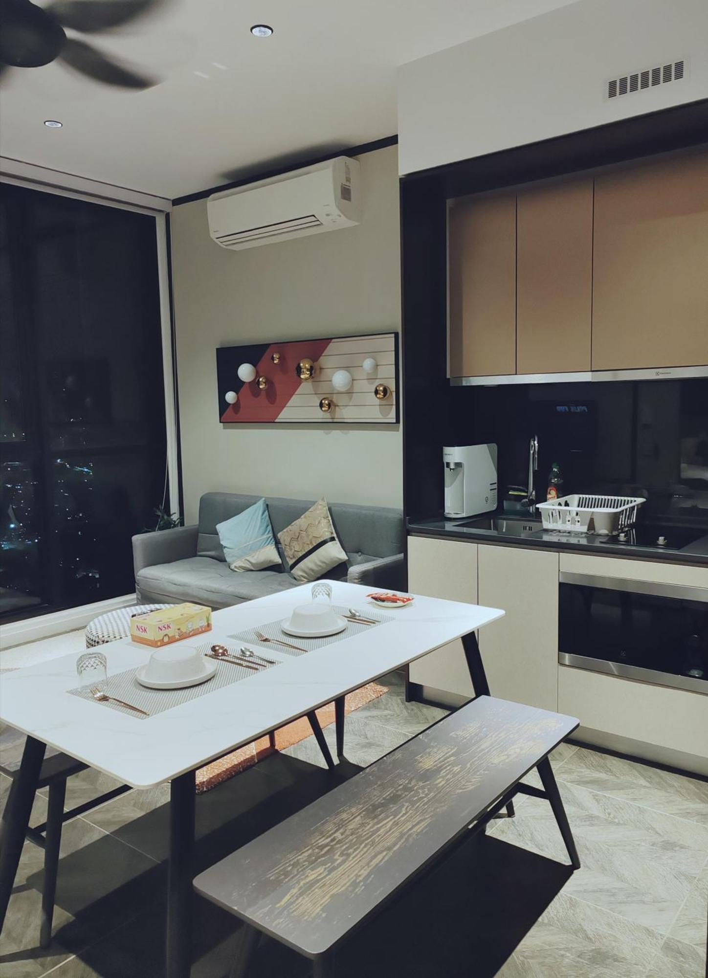 Scarletz Suites Klcc By Luxe Suites Kuala Lumpur Room photo