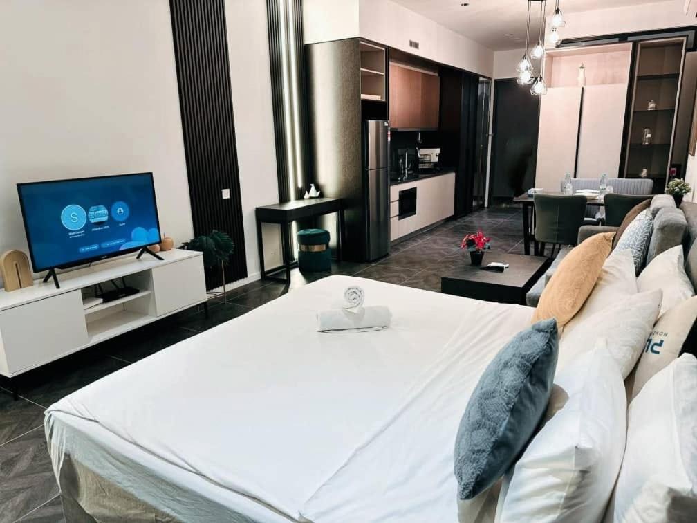 Scarletz Suites Klcc By Luxe Suites Kuala Lumpur Room photo