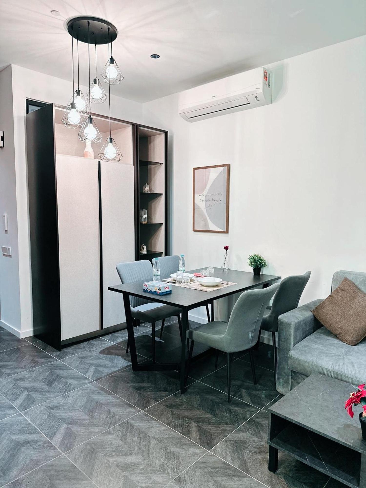 Scarletz Suites Klcc By Luxe Suites Kuala Lumpur Room photo